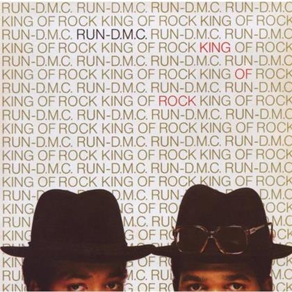 Run DMC - King Of Rock - & Bonus (Remastered)
