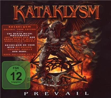 Kataklysm - Prevail (Tour Edition, 2 CDs + DVD)