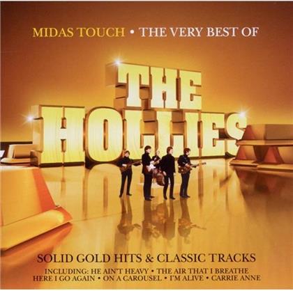 The Hollies - Midas Touch - Hollies Gold (2 CDs)