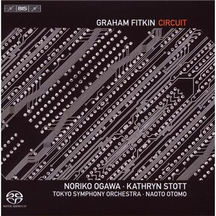 Otomo Naoto / Ogawa / Stott / Tokyo So & Graham Fitkin - Circuit F.2 Klaviere (SACD)