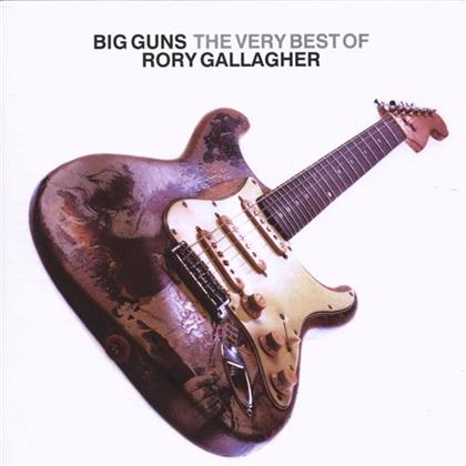 Rory Gallagher - Big Guns (New Edition)