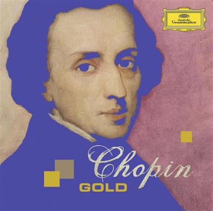 Argerich/Pollini/Ashkenazy/Lang Lang & Frédéric Chopin (1810-1849) - Chopin Gold (2 CD)