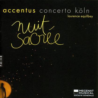 Equilbey Laurence / Piau / Stutzmann & --- - Nuit Sacree - Konzert 25. Dezember 2009