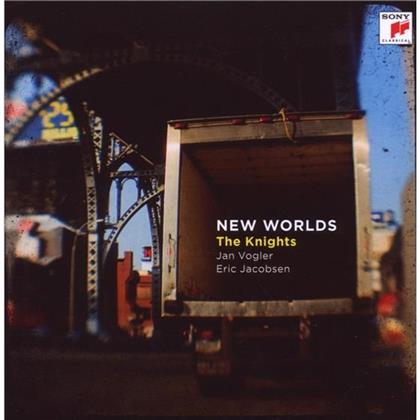 The Knights - New Worlds