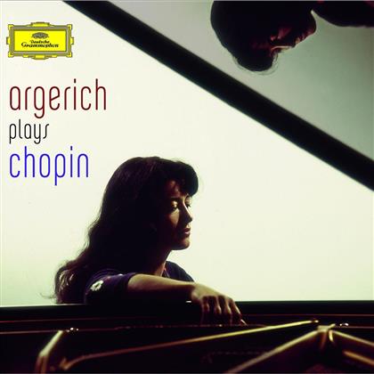 Martha Argerich & Frédéric Chopin (1810-1849) - Chopin