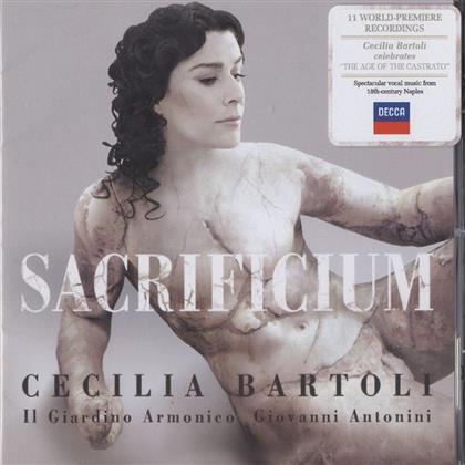 Cecilia Bartoli & --- - Sacrificium (Standard Edition)