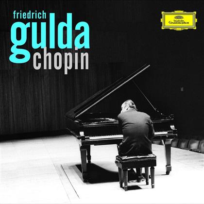 Friedrich Gulda (1930-2000) & Frédéric Chopin (1810-1849) - Gulda Plays Chopin (2 CD)