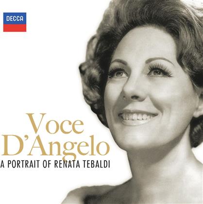 Renata Tebaldi & --- - Voce D'Angelo - A Portrait (2 CDs)
