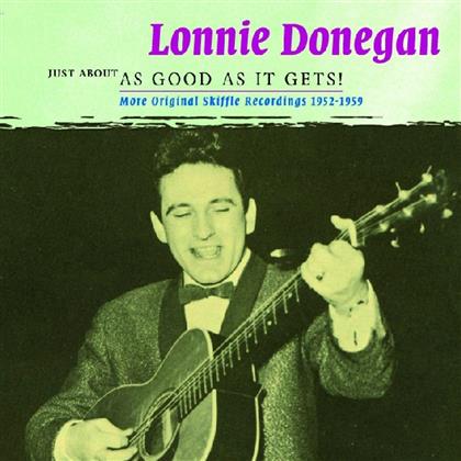 Lonnie Donegan - More Skiffle Recordings