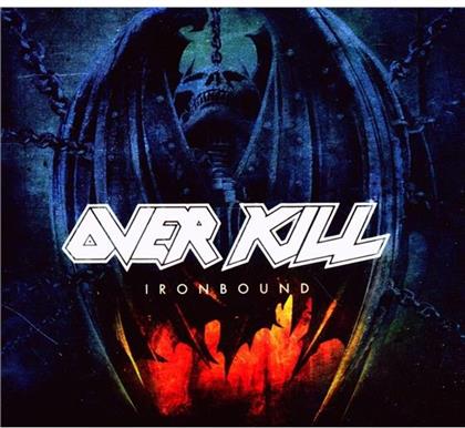 Overkill - Ironbound (Limited Edition)