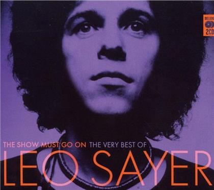 Leo Sayer - Show Must Go On (2 CDs)