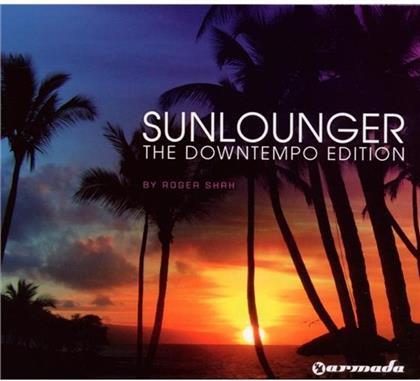 Sunlounger - Downtempo Edition (2 CDs)
