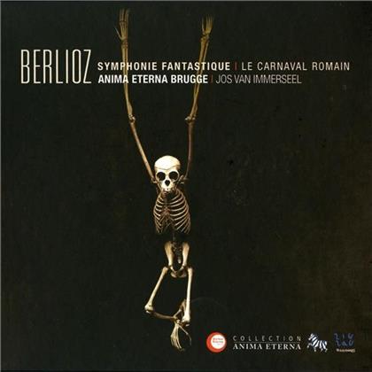 Immerseel An Van / Anima Eterna & Berlioz - Carnaval Romain Op9, Symphonie