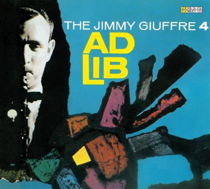 Jimmy Giuffre - Ad Lib