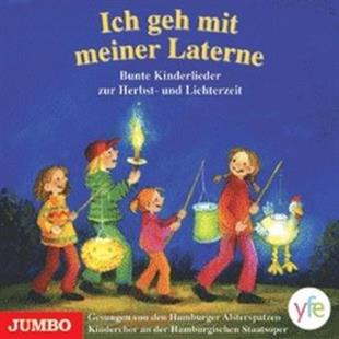 Hamburger Alsterspatzen - Ich Geh Mit Meiner Laterne