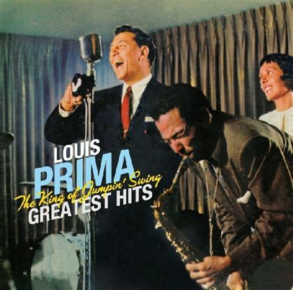 Louis Prima - Classic Billboard Hits