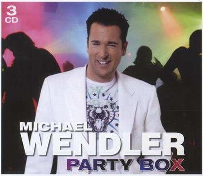 Michael Wendler - Partybox (3 CDs)