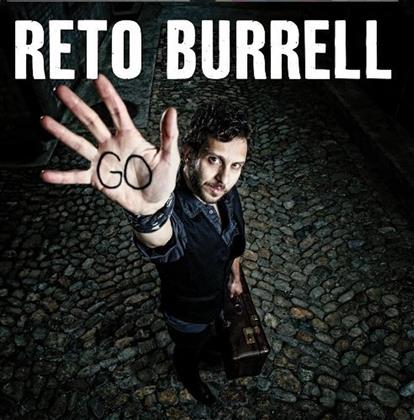 Reto Burrell - Go