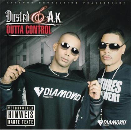 Dusted Digga & A.K. - Outta Control