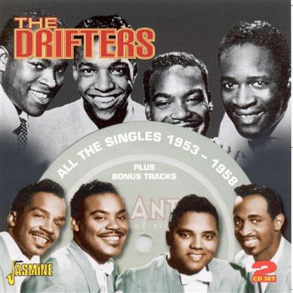 The Drifters - All The Singles 1953-58
