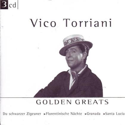 Vico Torriani - Golden Greats 2010
