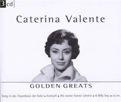 Caterina Valente - Golden Greats 2010