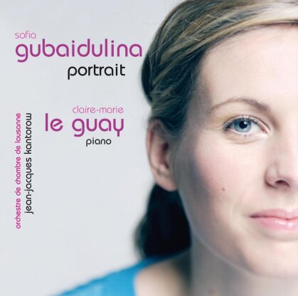 Le Guay Claire-Marie & Sofia Gubaidulina - Portrait
