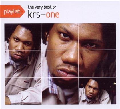 Krs-One - Playlist: Very Best Of Krs-One (Remastered)