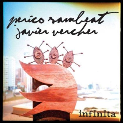 Perico Sambeat & Javier Vercher - Infinita