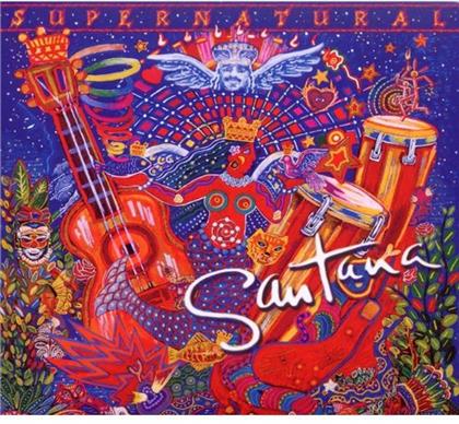 Santana - Supernatural (Legacy Edition, 2 CDs)