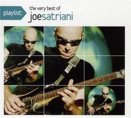 Joe Satriani - Playlist: Very Best Of Joe Satriani