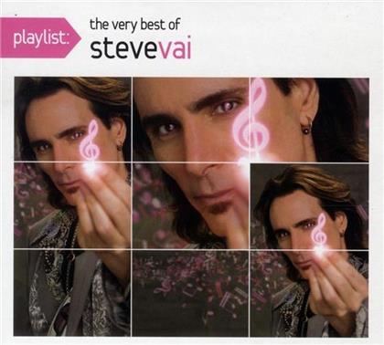 Steve Vai - Playlist: Very Best Of Steve Vai (Remastered)