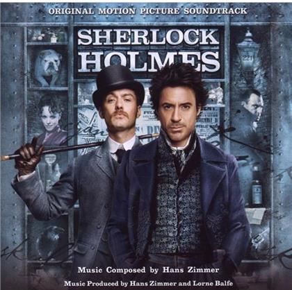 Hans Zimmer - Sherlock Holmes (OST) - OST