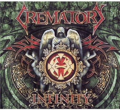Crematory - Infinity (Digipack)