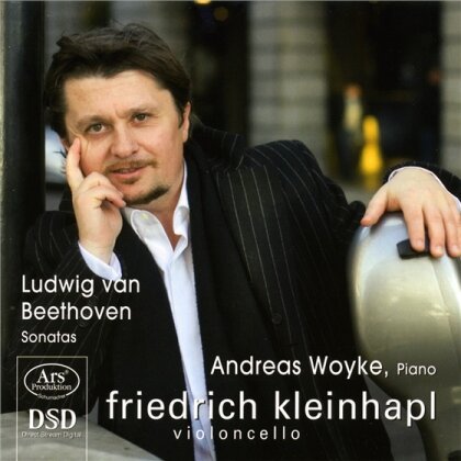 Friedrich Kleinhapl & Ludwig van Beethoven (1770-1827) - Sonatas (SACD)