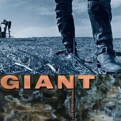 Giant - Last Of The Runaways - Re-Release / 4 Bonustracks (Remastered)