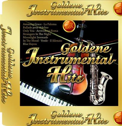 Goldene Instrumental Hits (2 CDs)