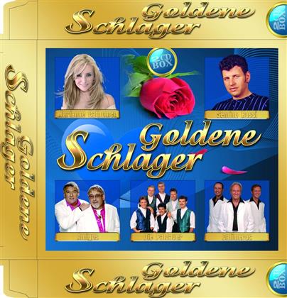 Goldene Schlager - Various (2 CDs)