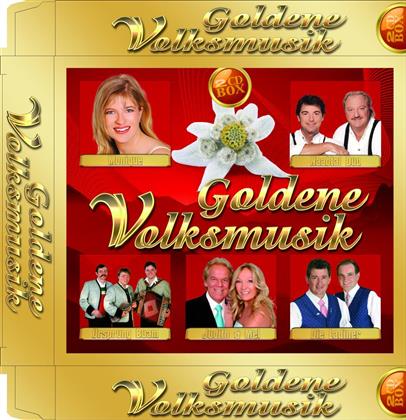 Goldene Volksmusik - Various (2 CDs)