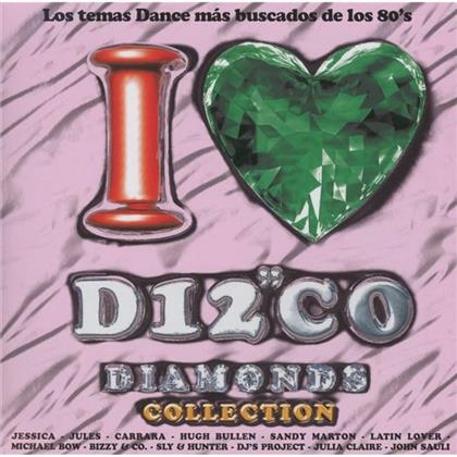 I Love Disco Diamonds - Various 21
