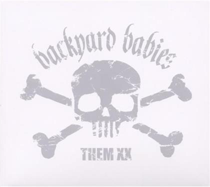 Backyard Babies - Them Xx - Best Of