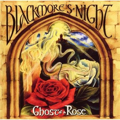 Blackmore's Night (Blackmore Ritchie) - Ghost Of A Rose (Neuauflage)