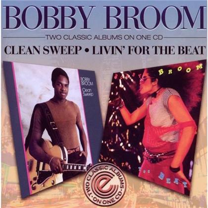 Bobby Broom - Clean Sweep/Livin' For