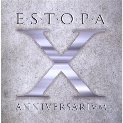 Estopa - X Anniversarivm (2 CDs)