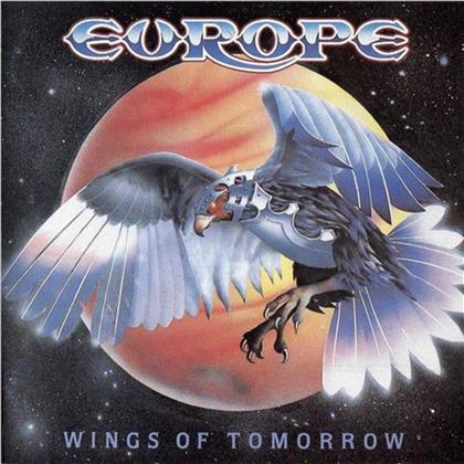 Europe - Wings Of Tomorrow (New Version, Remastered)