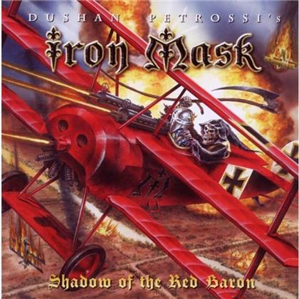 Iron Mask - Shadow Of The Red Baron (Limited Edition, 2 CDs)
