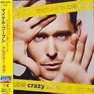Michael Buble - Crazy Love - 1 Bonustrack (Japan Edition)