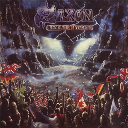 Saxon - Rock The Nations (Remastered)