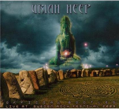 Uriah Heep - Official Bootleg 1: Live At Sweden Rock