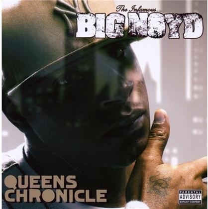 Big Noyd - Queens Chronicle